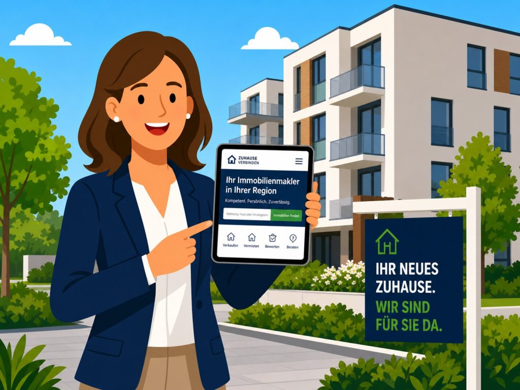 Immobilien website