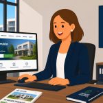 Immobilienmakler Website optimieren